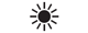 sunlight symbol